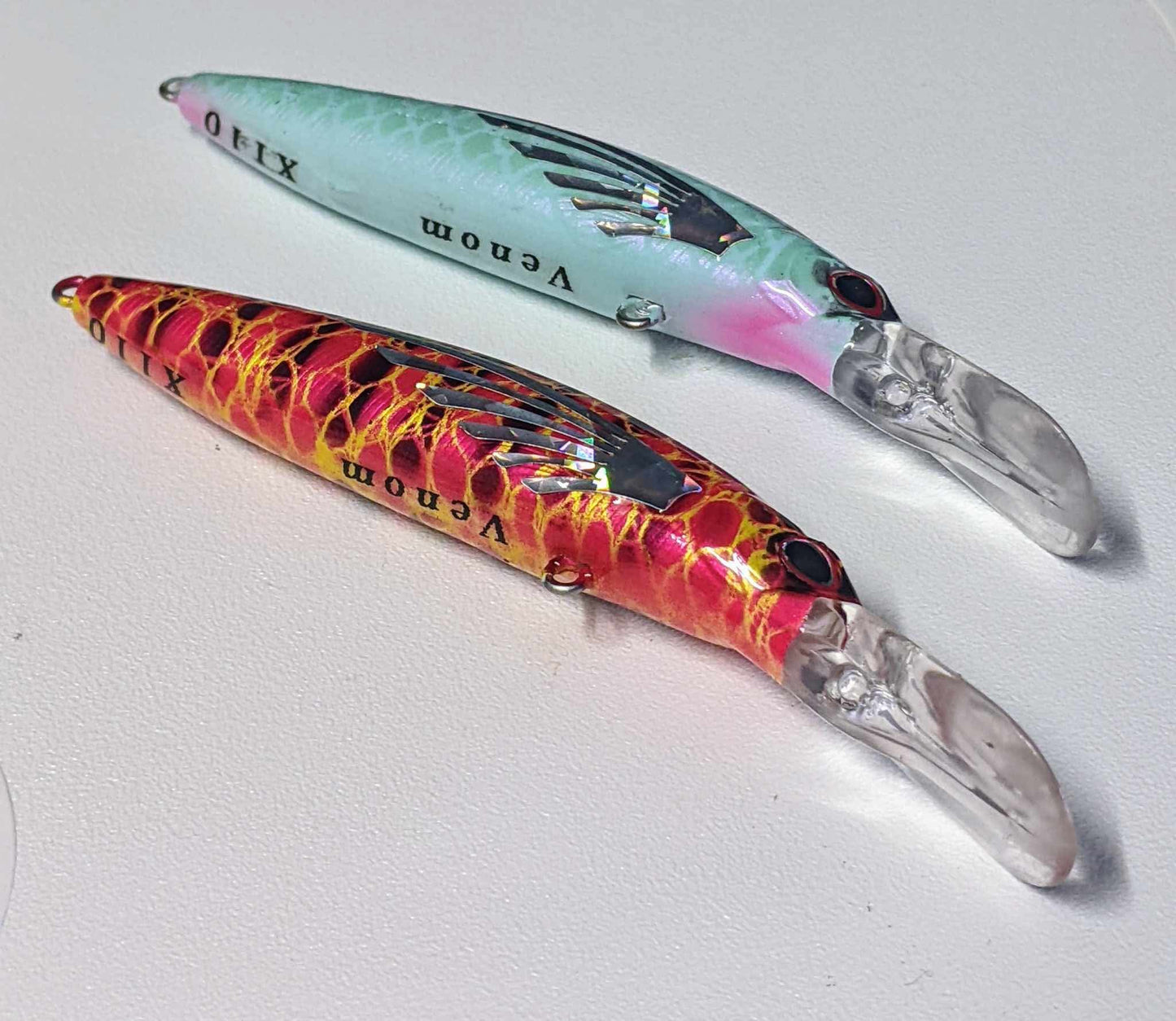 SALTWATER- VENOM SERIES X-110