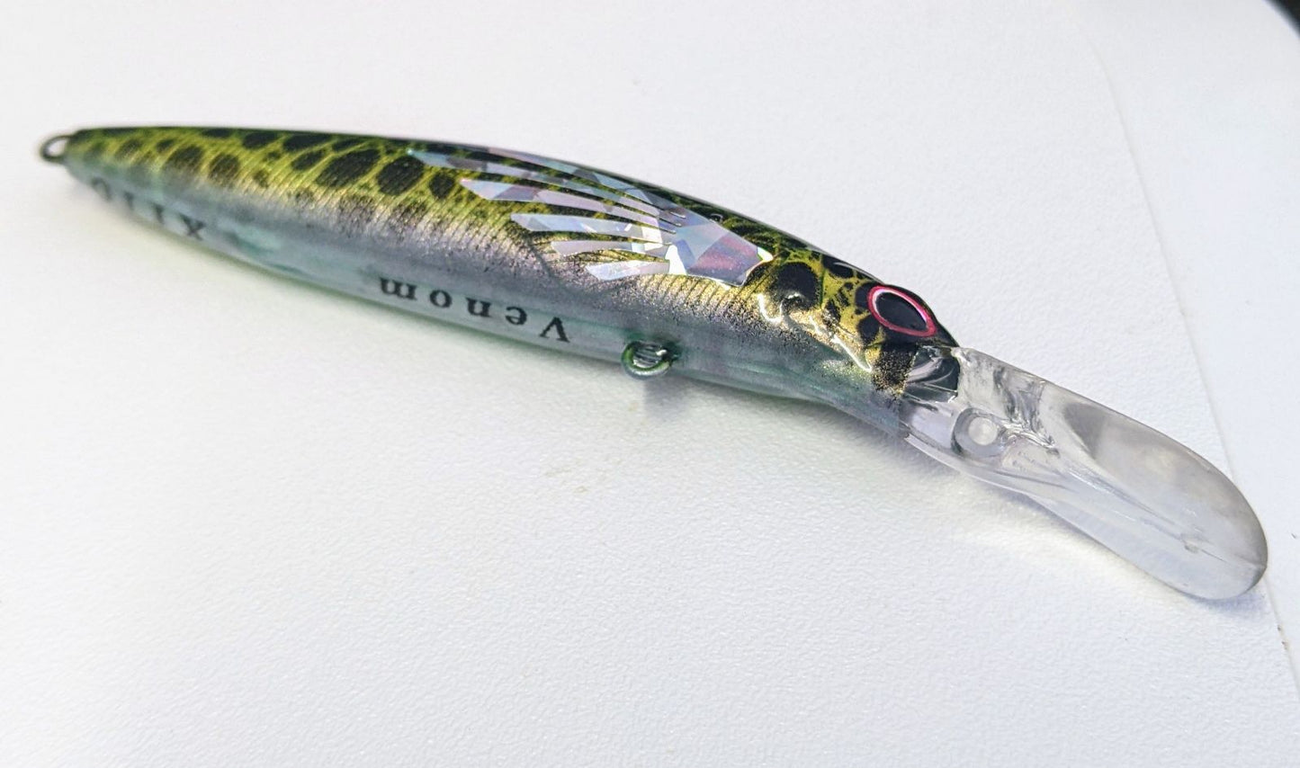 SALTWATER- VENOM SERIES X-110