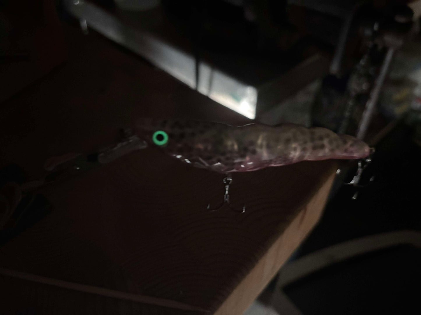 PREDATOR PRAWN