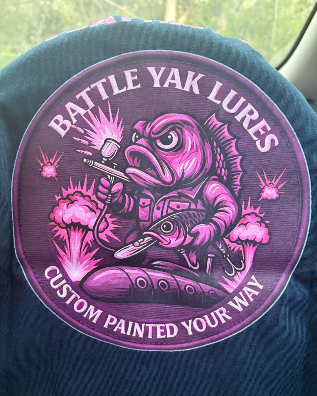 BATTLE SHIRTS