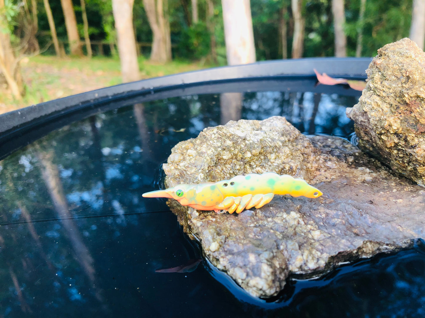 Busta Shrimp JIG VIBE