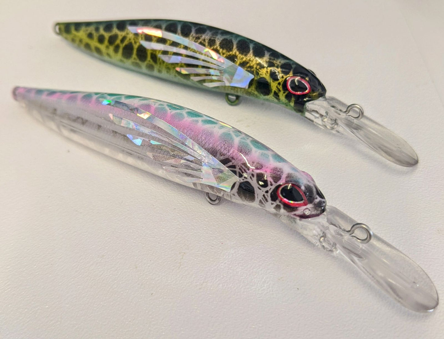 SALTWATER- VENOM SERIES X-110