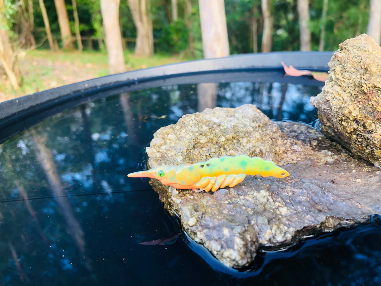 Busta Shrimp JIG VIBE