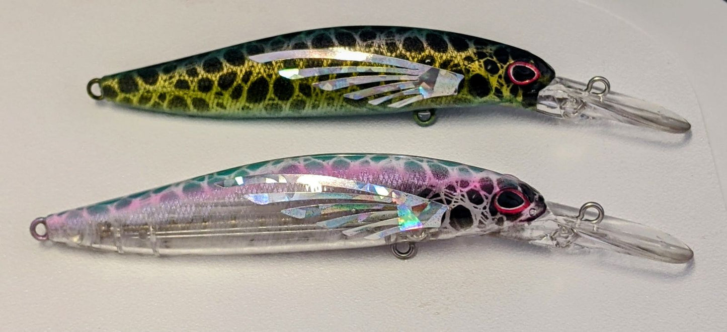 SALTWATER- VENOM SERIES X-110