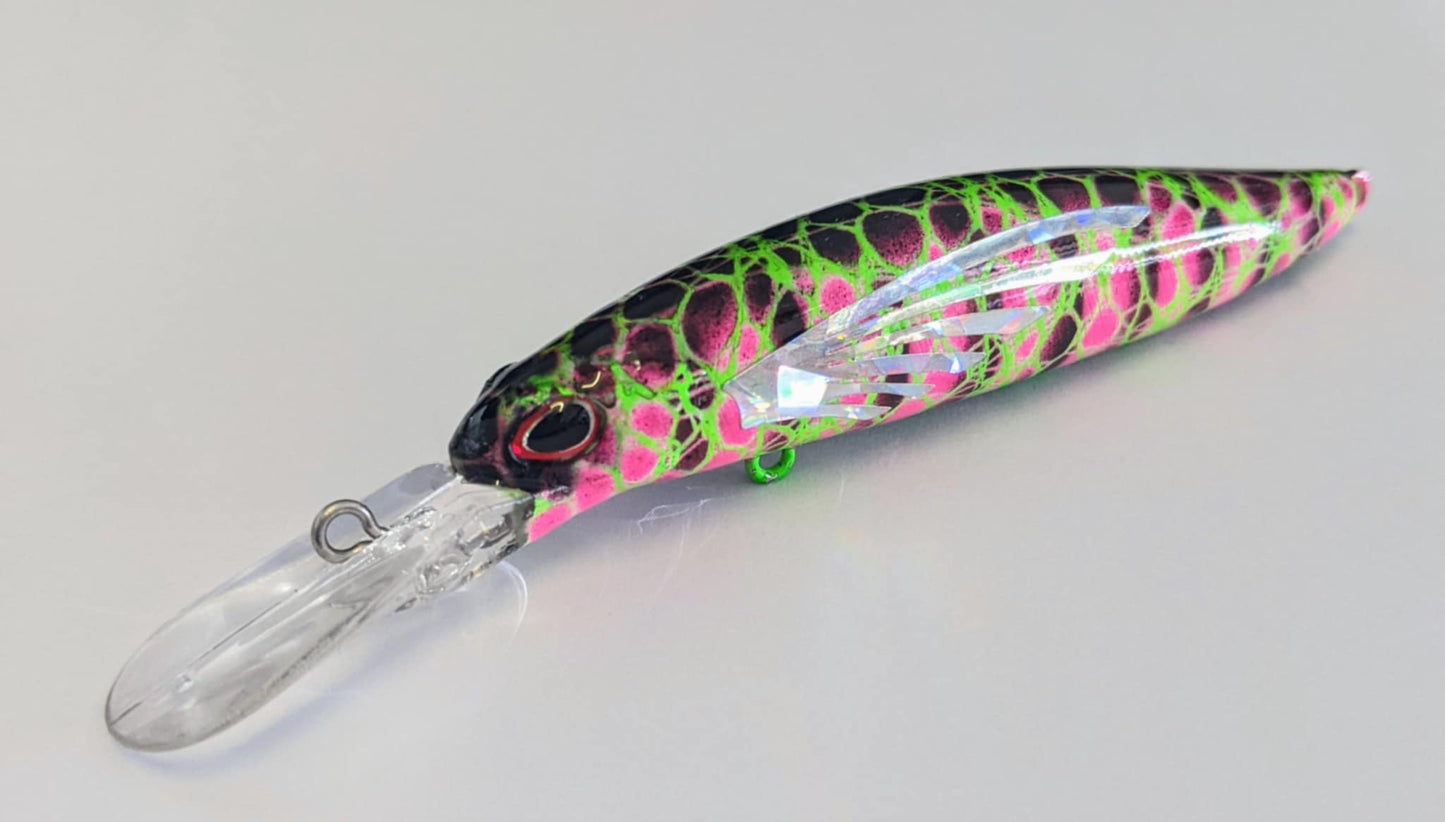 SALTWATER- VENOM SERIES X-110