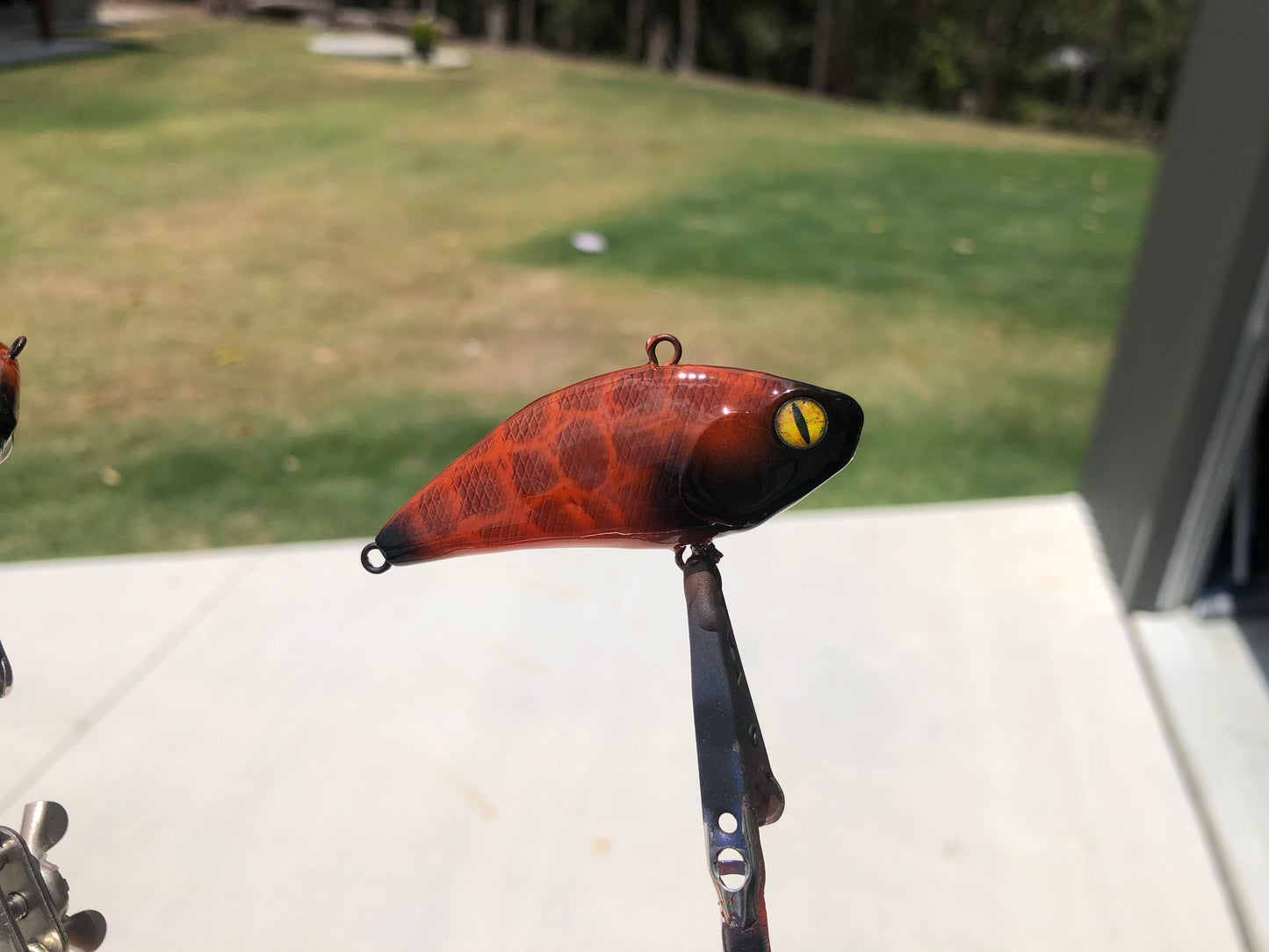 RDX-50mm LITTLE DIGGER FINESSE SERIES