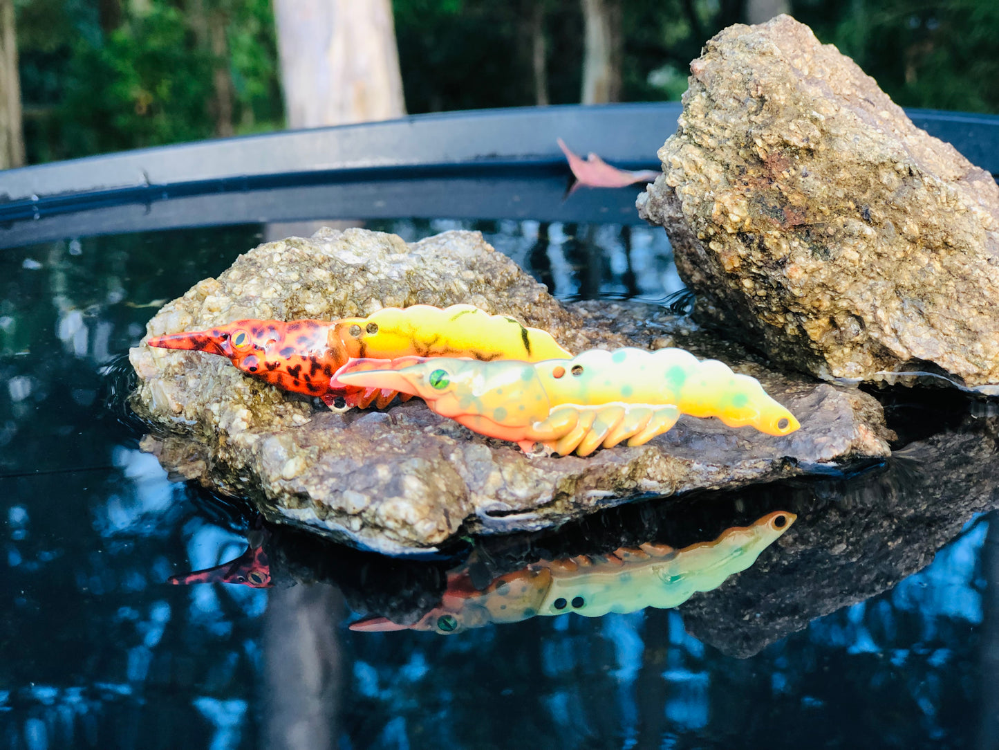 Busta Shrimp JIG VIBE