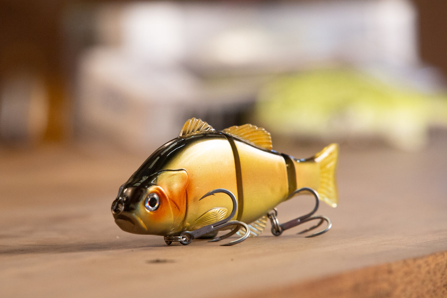 MY FISHING PLACE COD LURES
