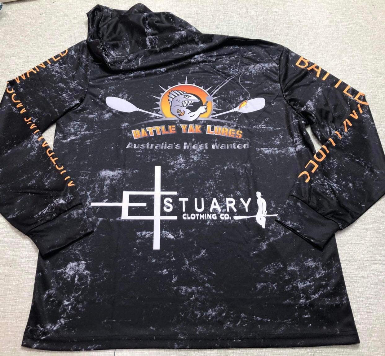 BATTLE SHIRTS