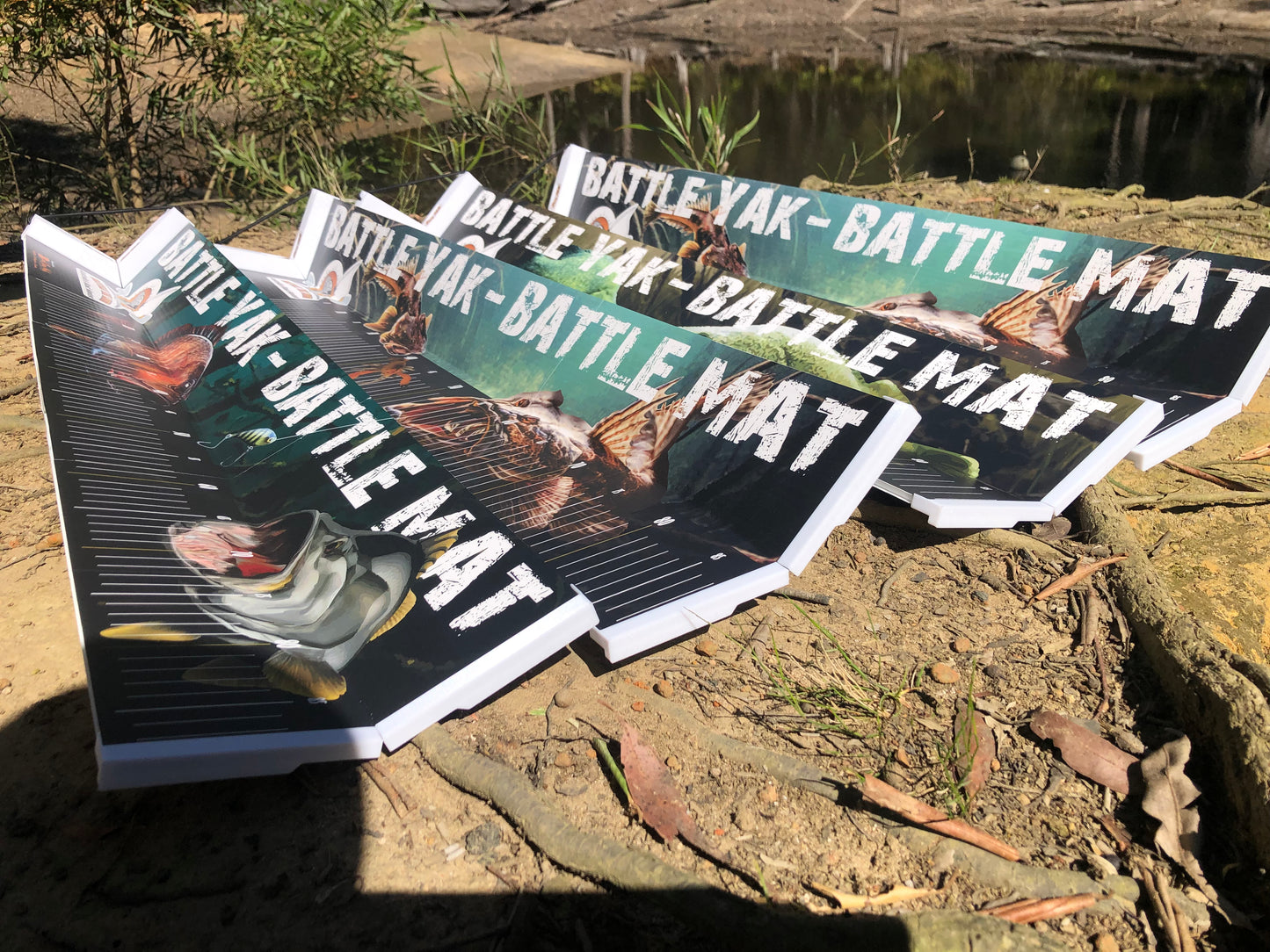 Battle Yak Battle Mat