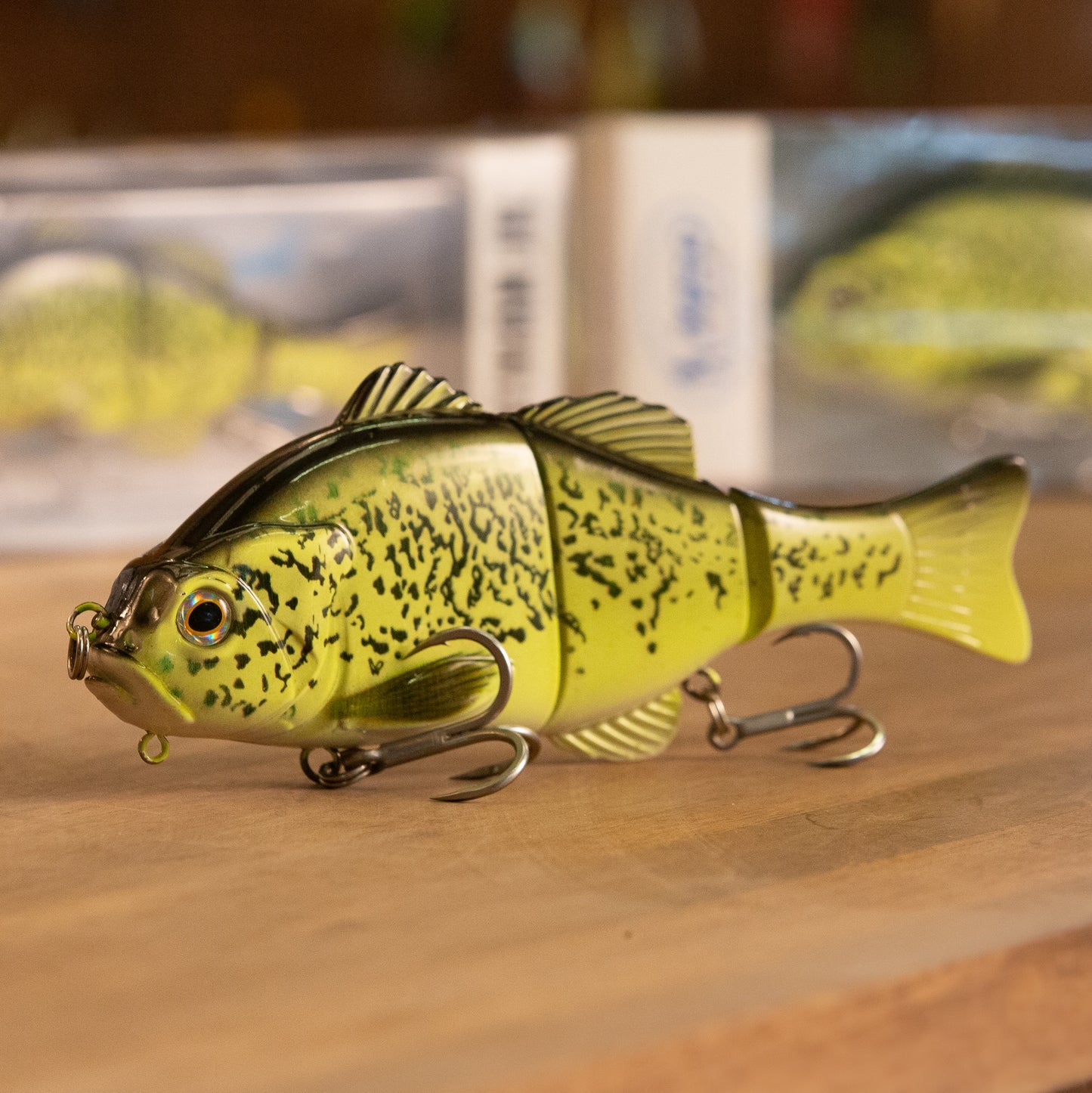 MY FISHING PLACE COD LURES