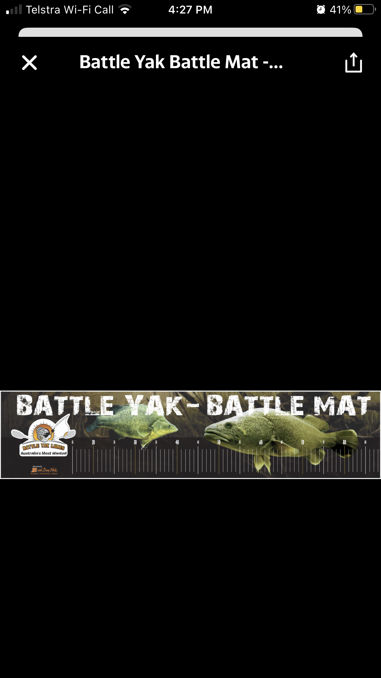 Battle Yak Battle Mat