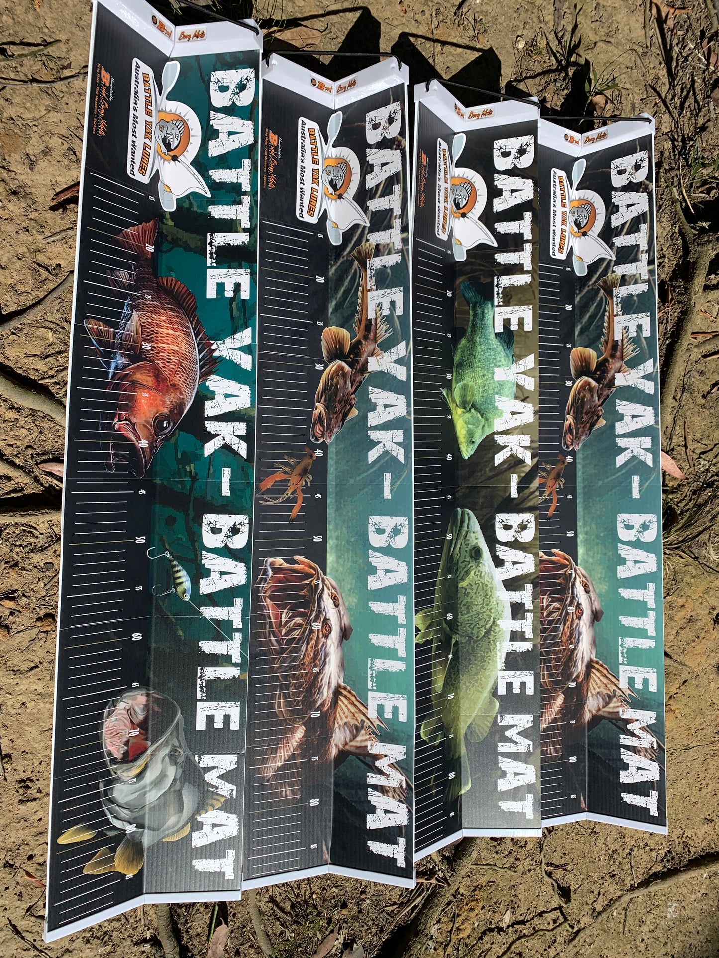 Battle Yak Battle Mat