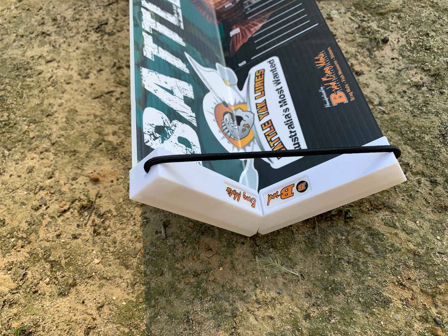 Battle Yak Battle Mat