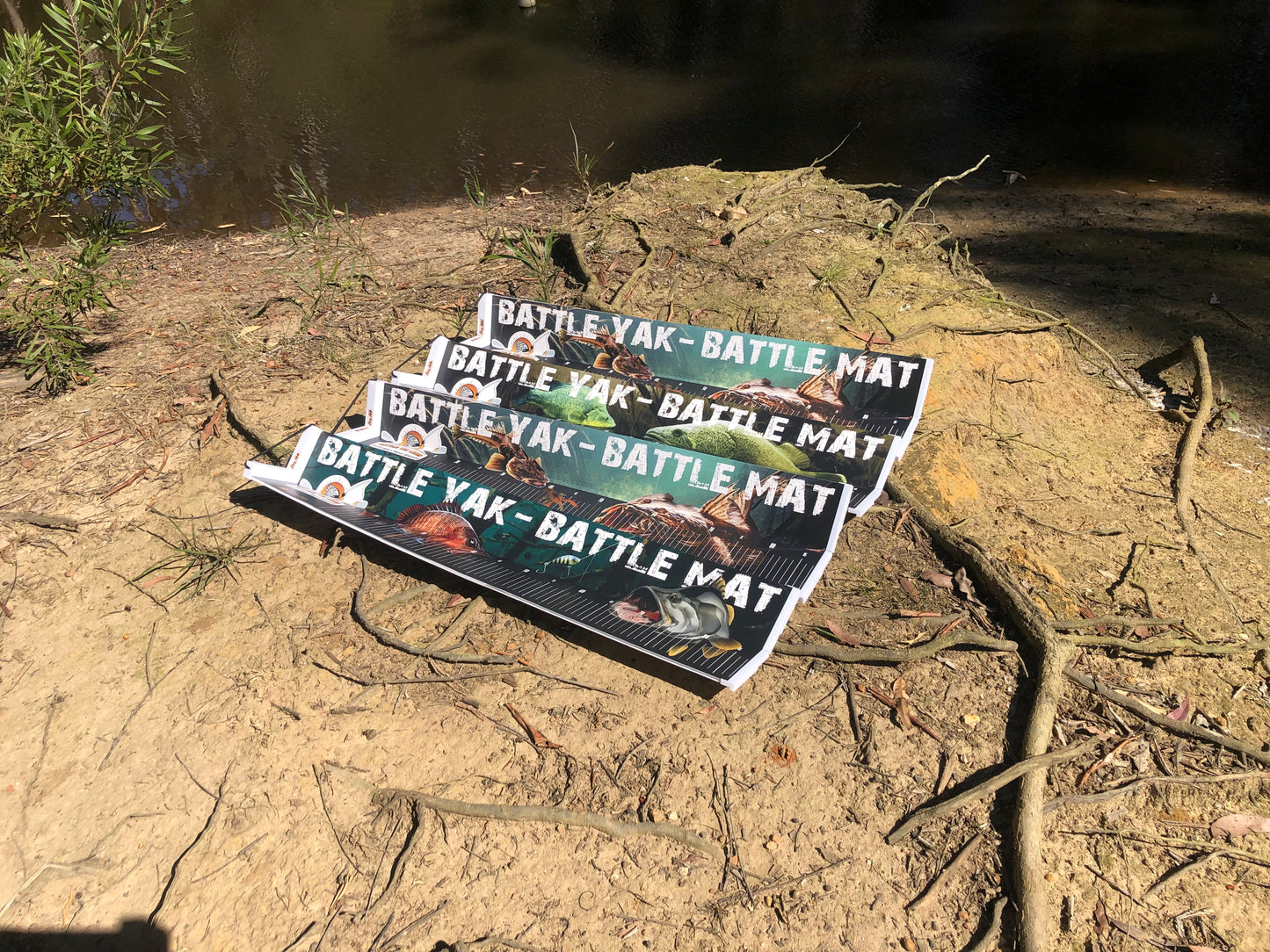 Battle Yak Battle Mat