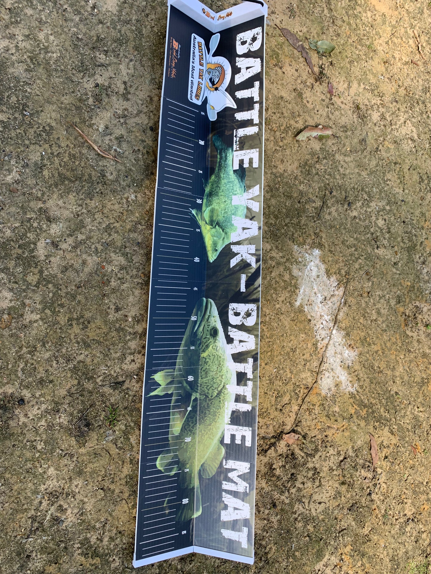 Battle Yak Battle Mat