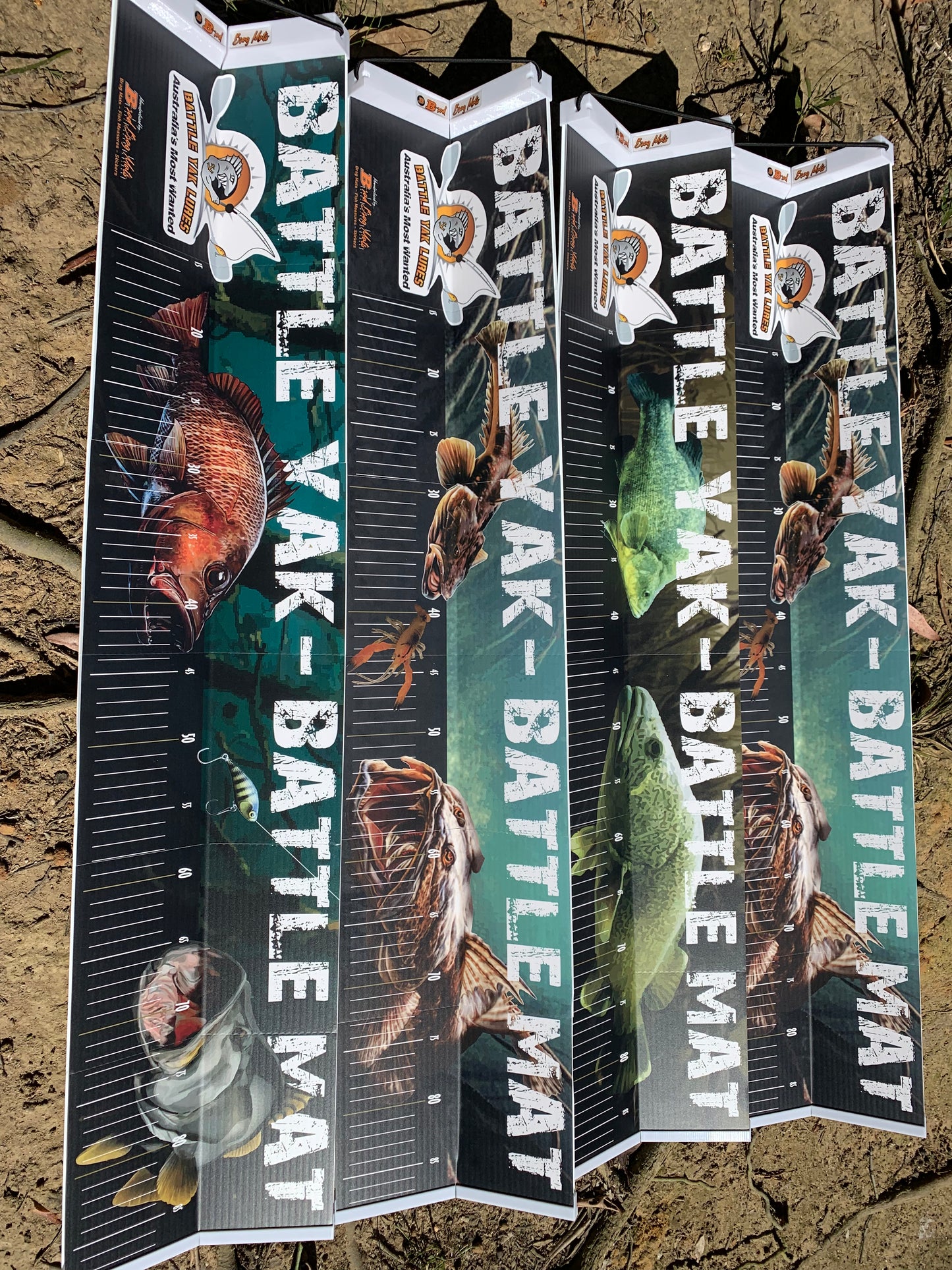 Battle Yak Battle Mat