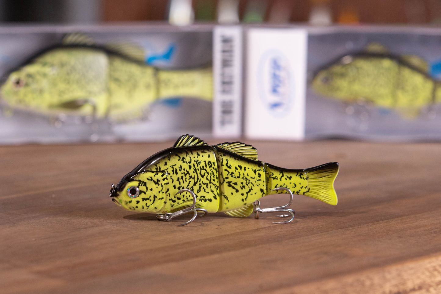 MY FISHING PLACE COD LURES