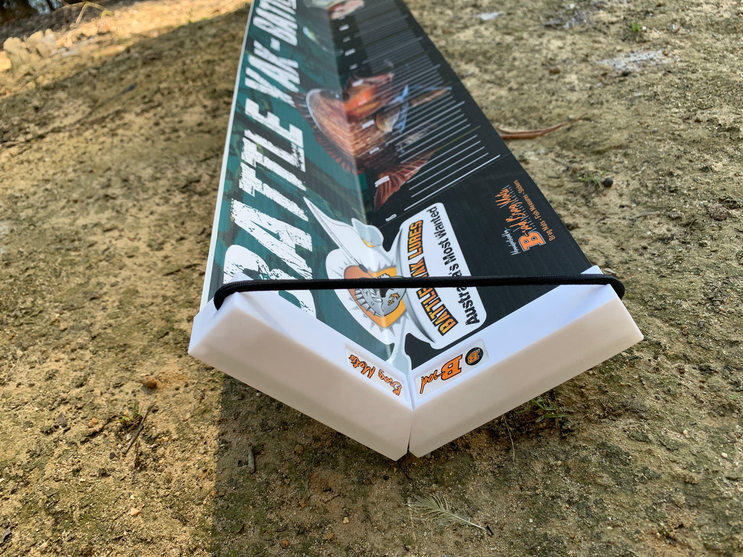 Battle Yak Battle Mat