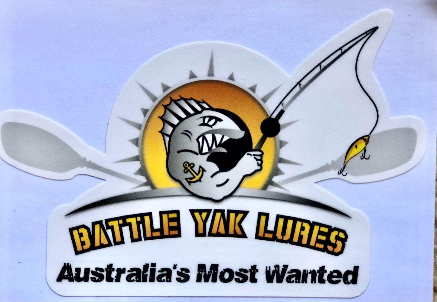 Battle Stickers