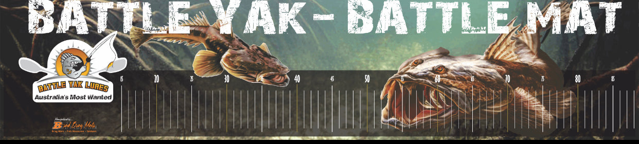Battle Yak Battle Mat