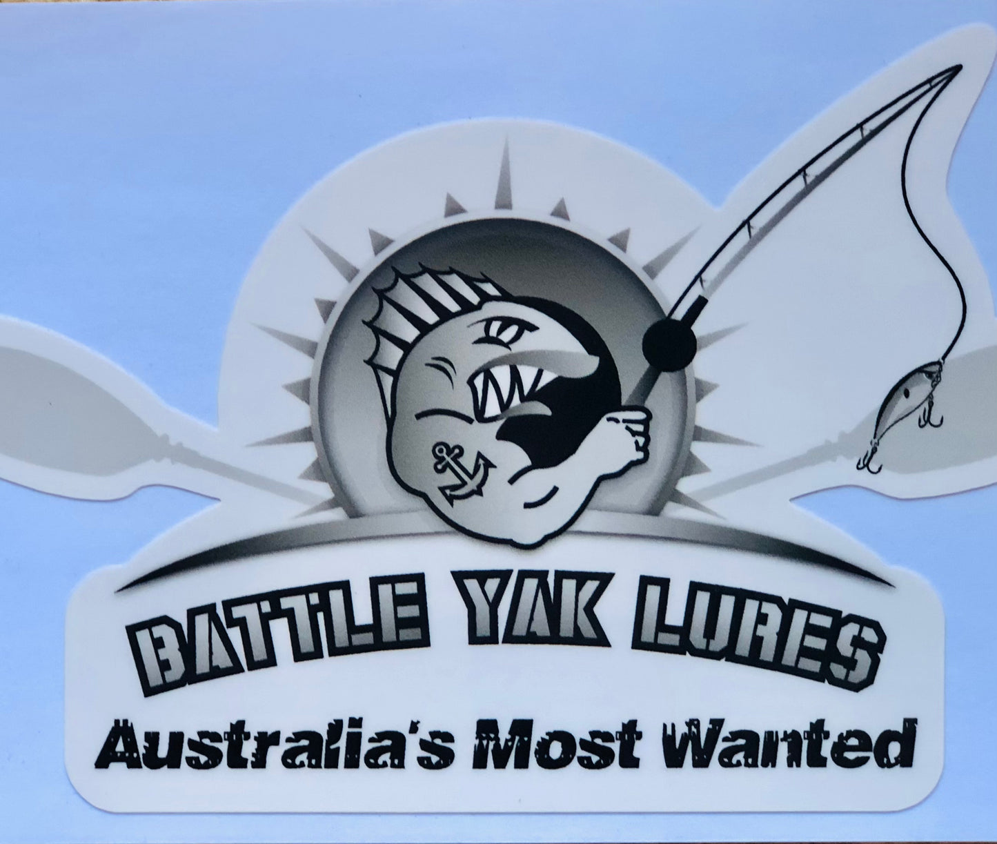 Battle Stickers