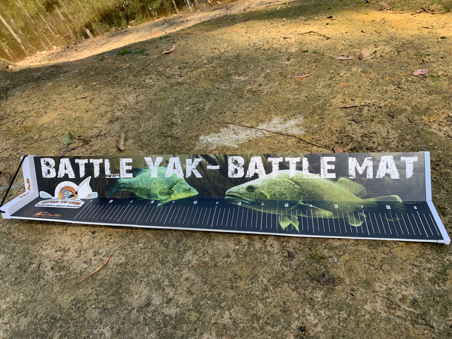 Battle Yak Battle Mat