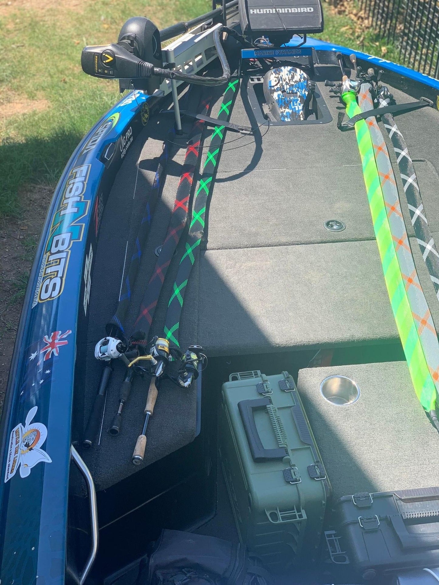 FISHING ROD PROTECTION SLEEVES