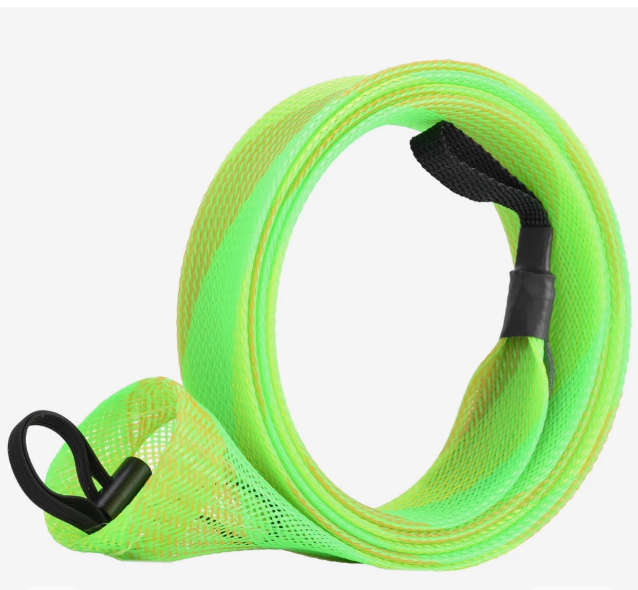 FISHING ROD PROTECTION SLEEVES