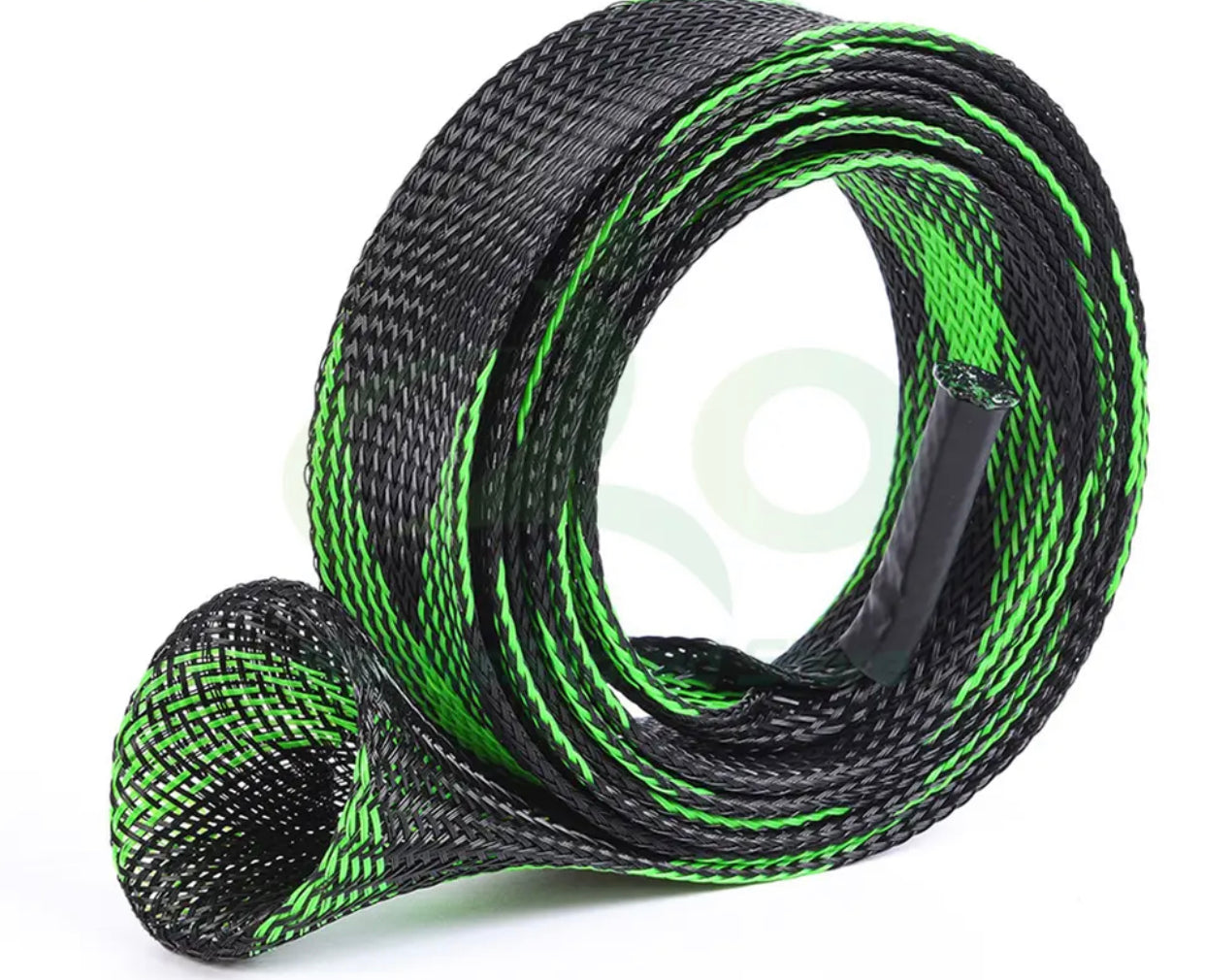 FISHING ROD PROTECTION SLEEVES