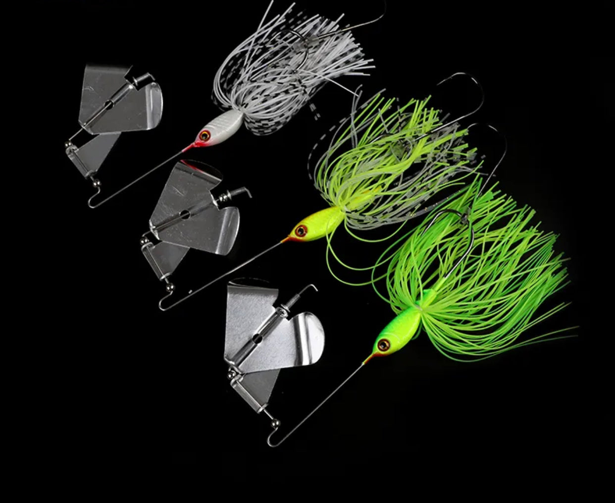 BATTLE YAK BUZZ BAIT