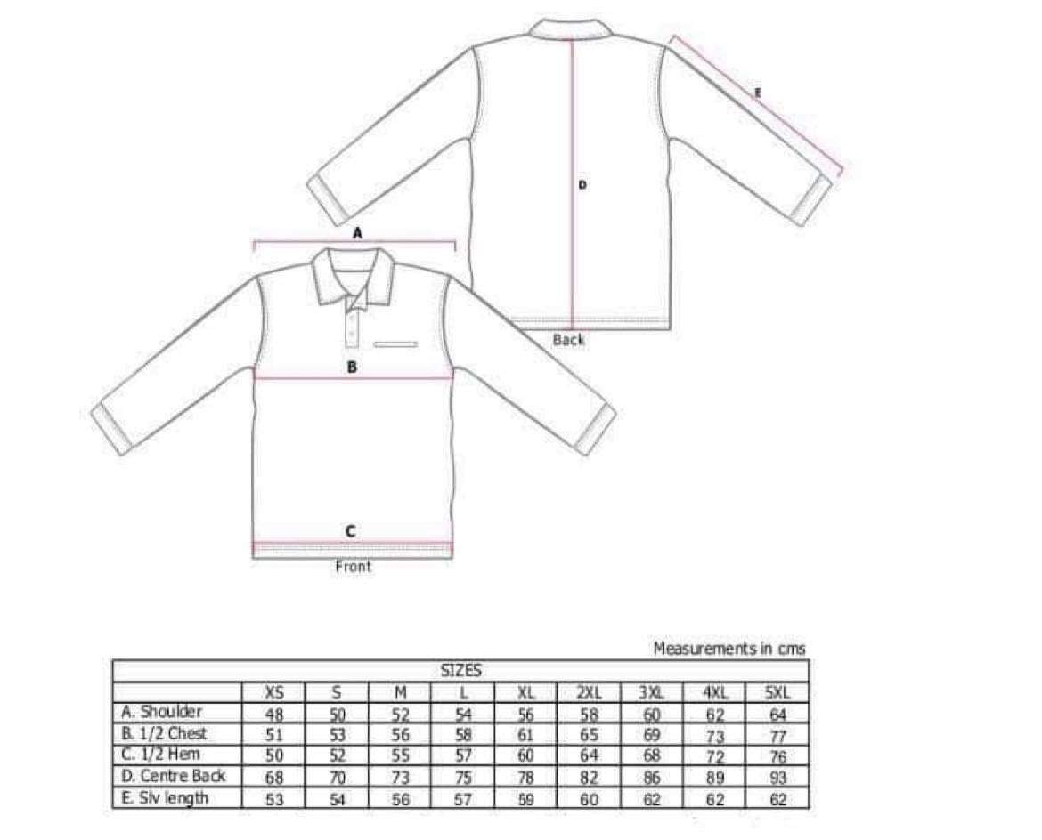 BATTLE SHIRTS
