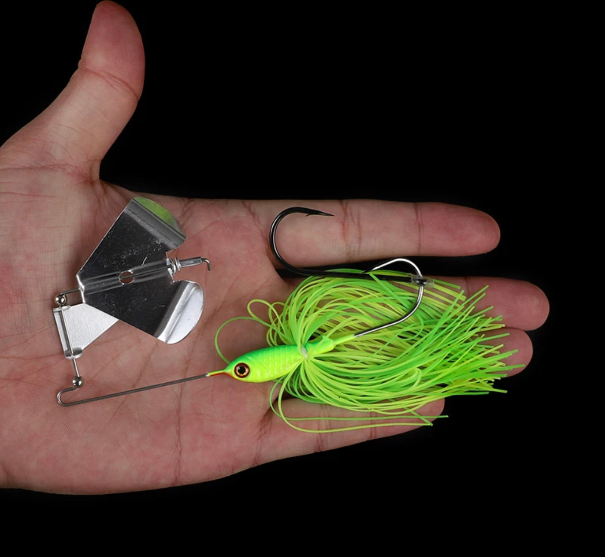 BATTLE YAK BUZZ BAIT