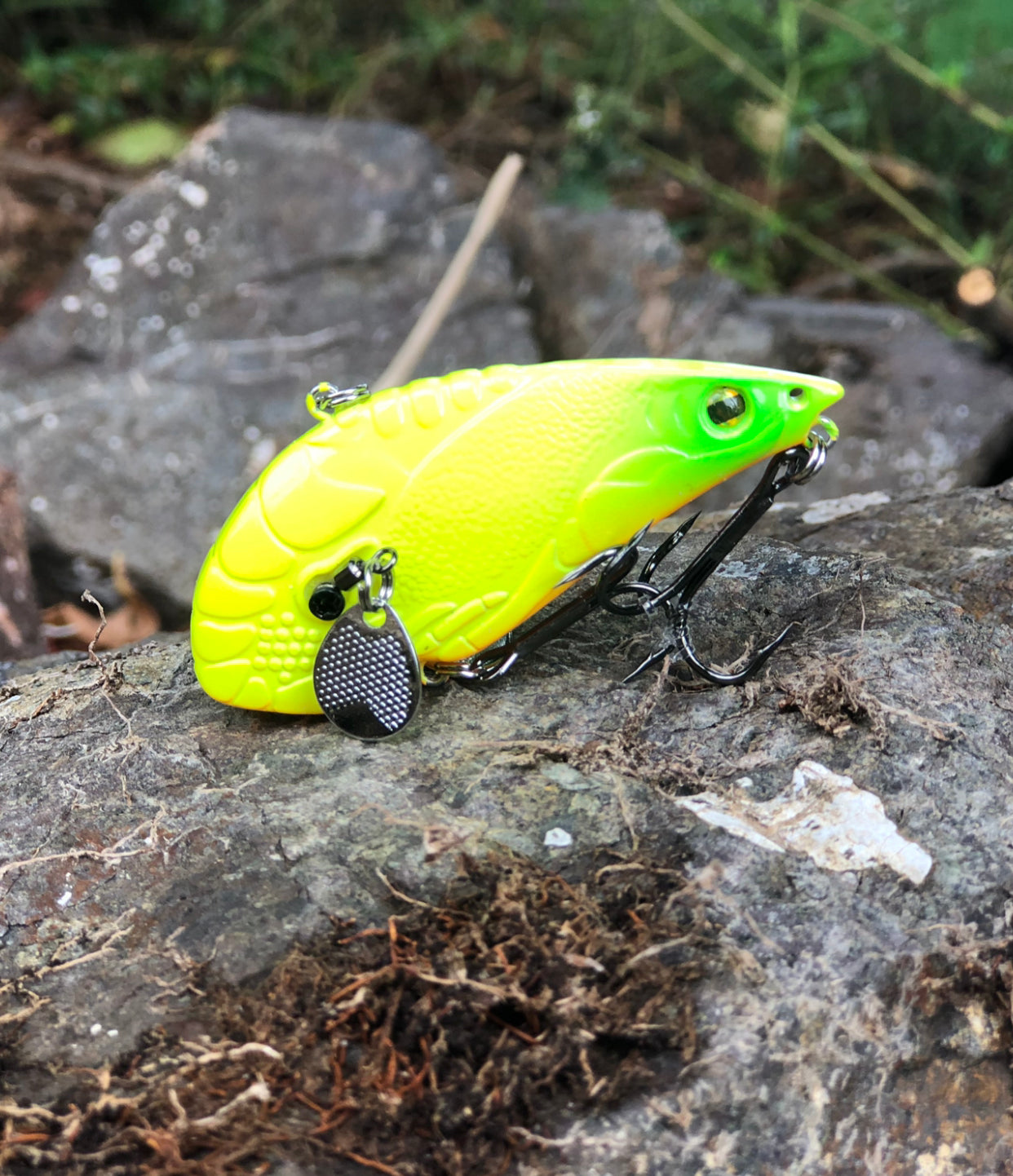 THE YABINATOR