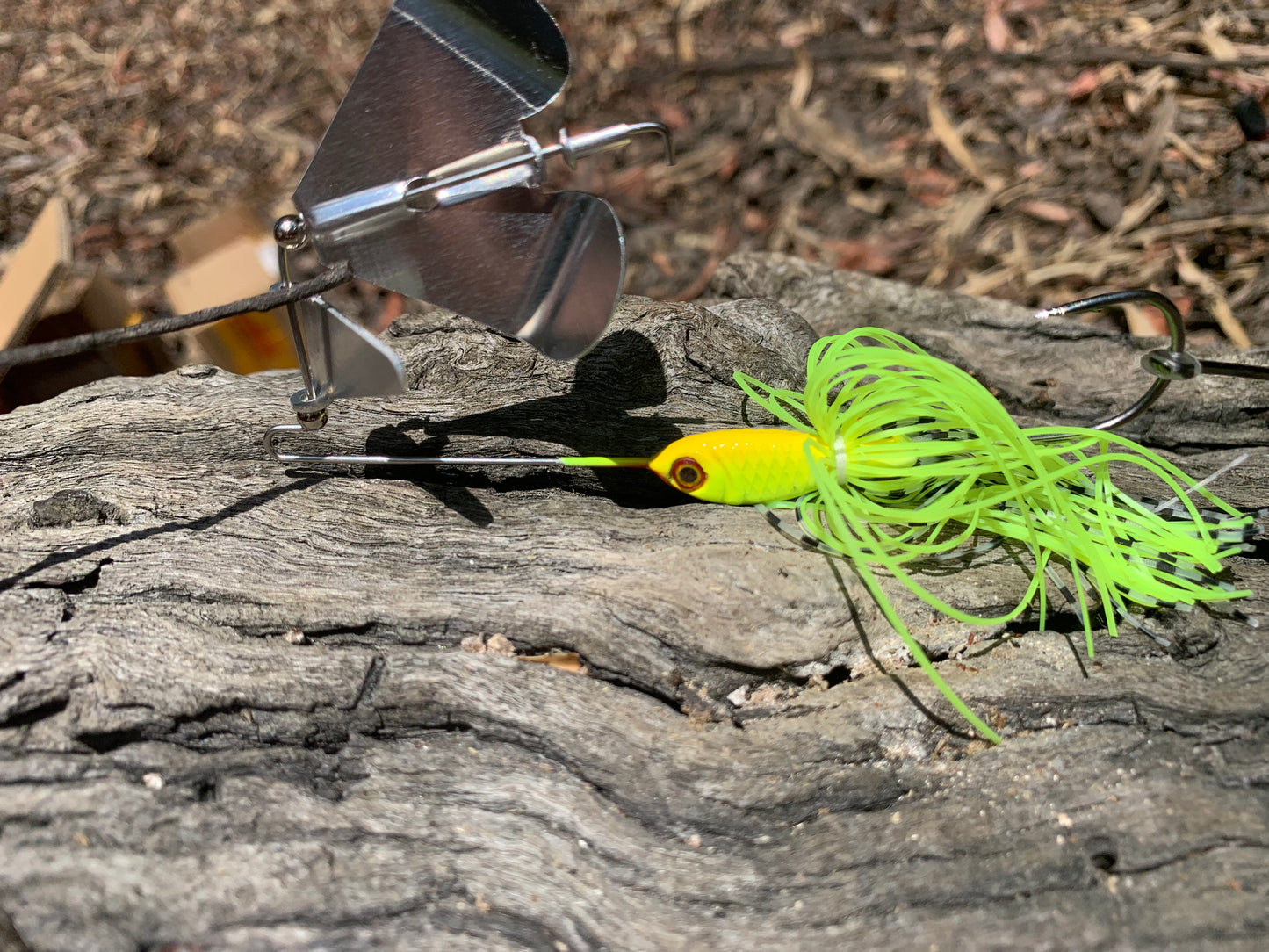 BATTLE YAK BUZZ BAIT