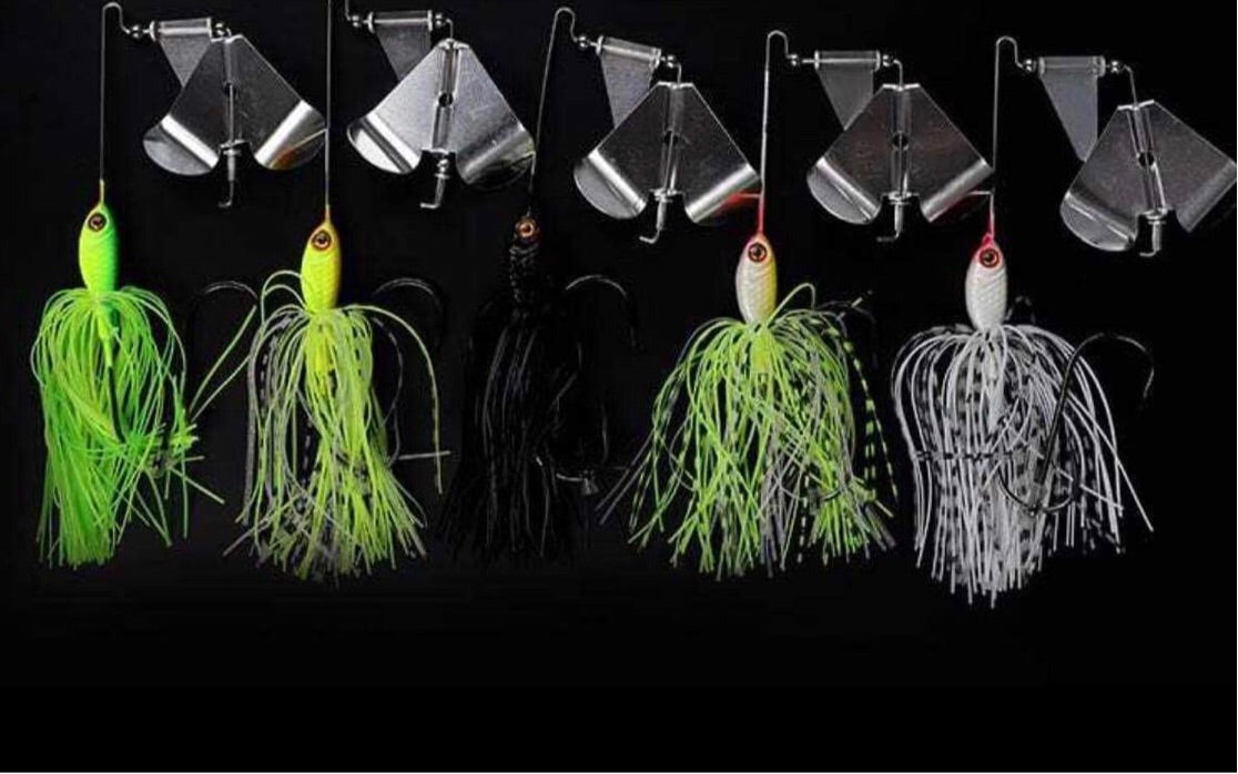 BATTLE YAK BUZZ BAIT