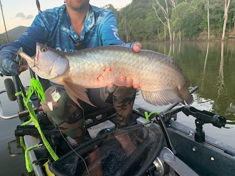 BATTLE YAK BUZZ BAIT