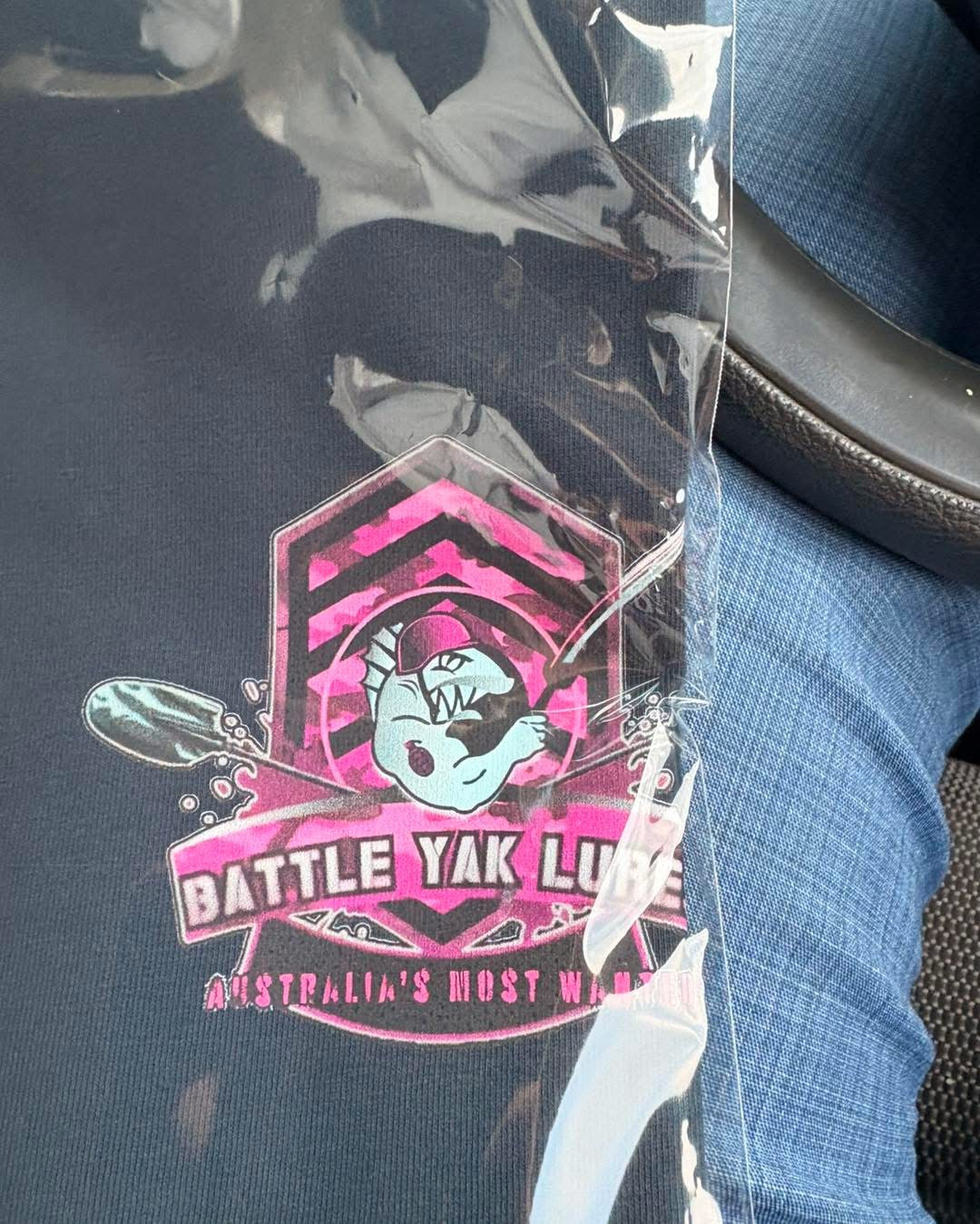BATTLE SHIRTS