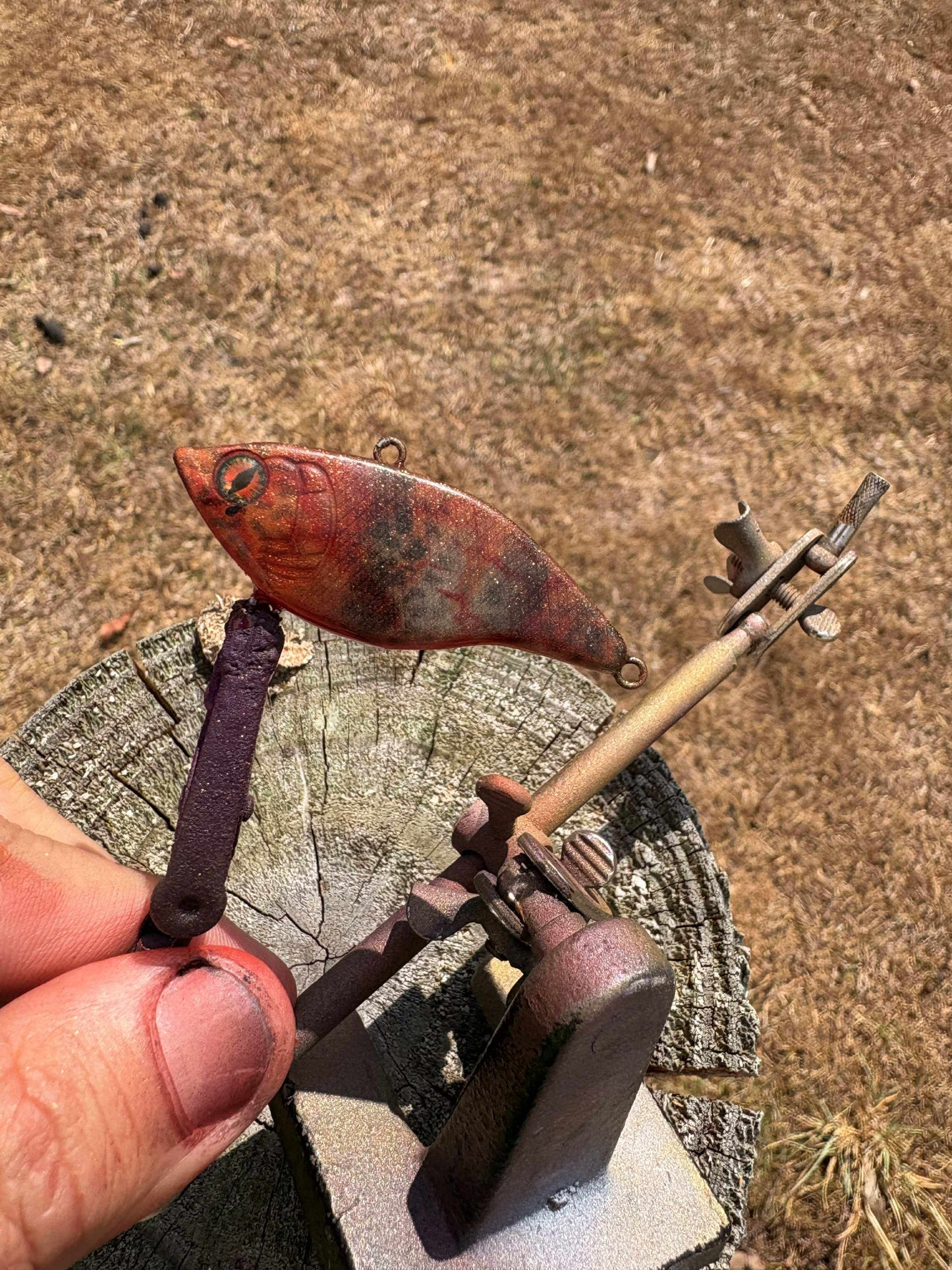 APEX VIBES LIPLESS CRANK