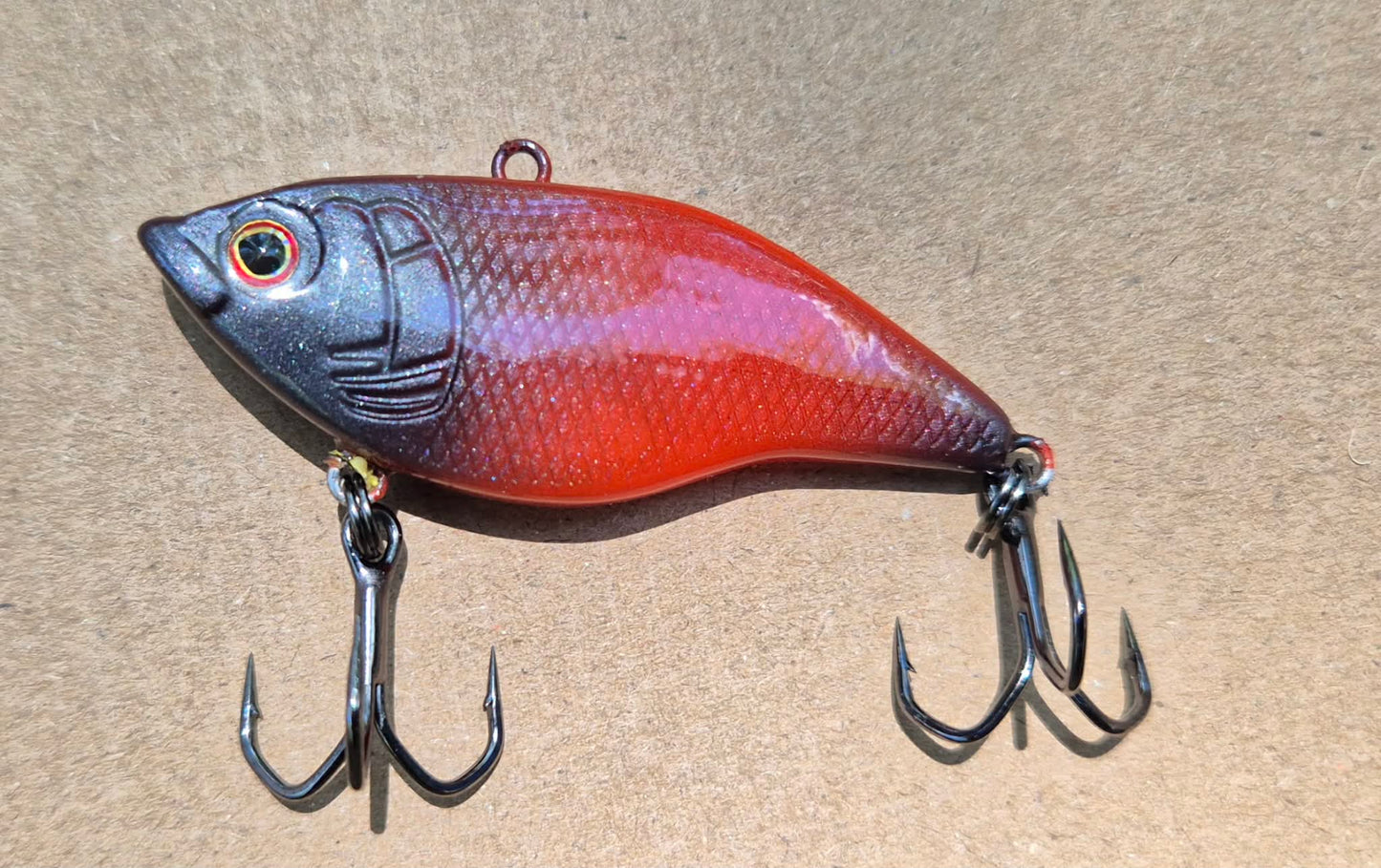 APEX VIBES LIPLESS CRANK