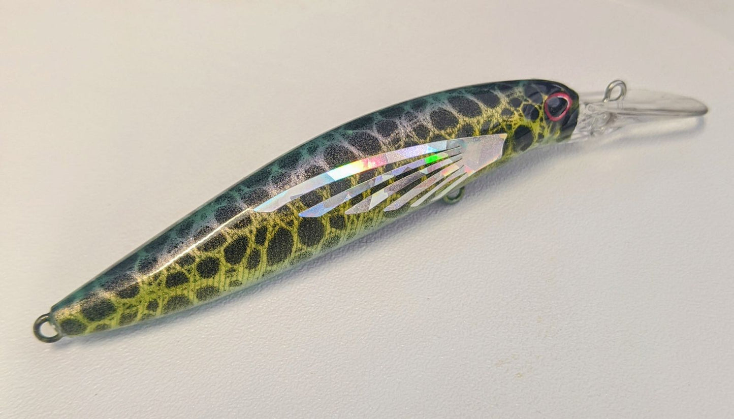 SALTWATER- VENOM SERIES X-110