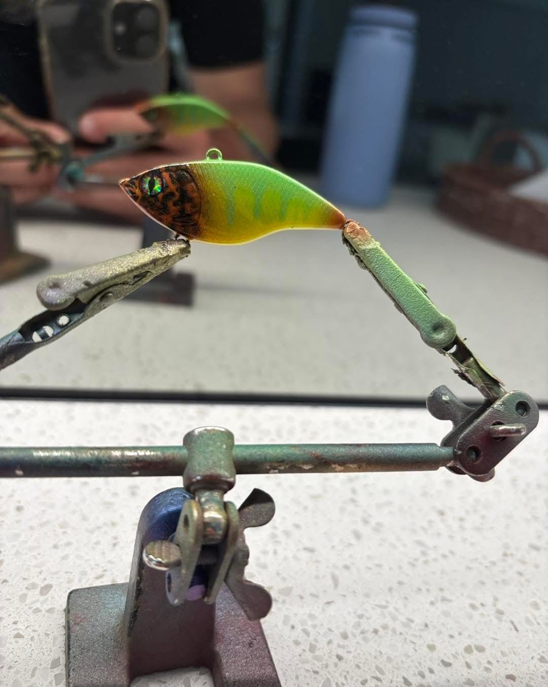 APEX VIBES LIPLESS CRANK