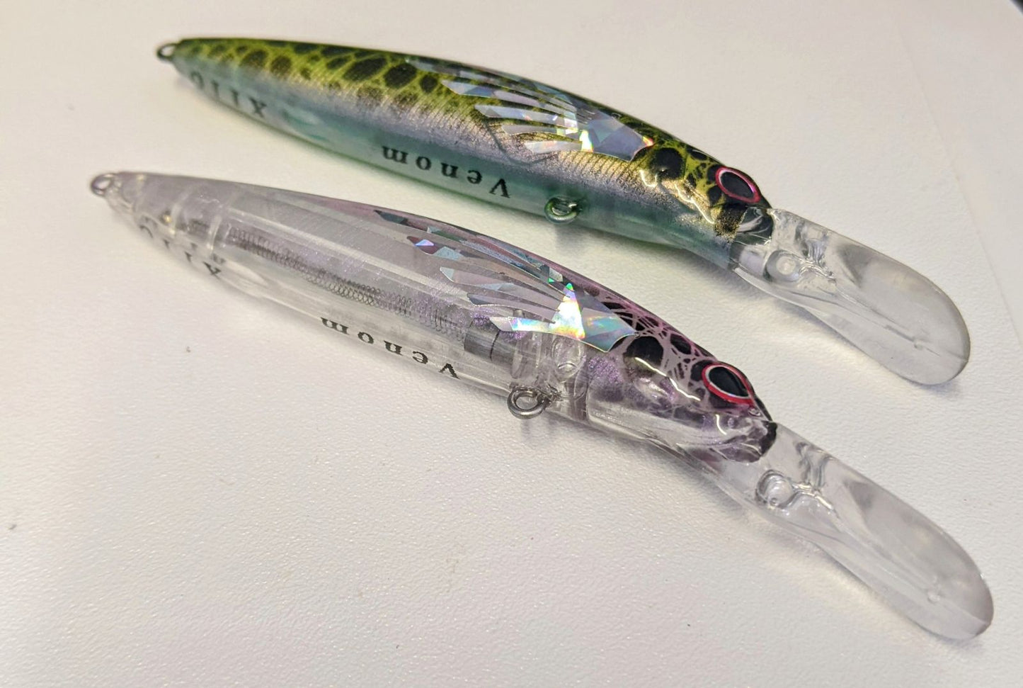 SALTWATER- VENOM SERIES X-110