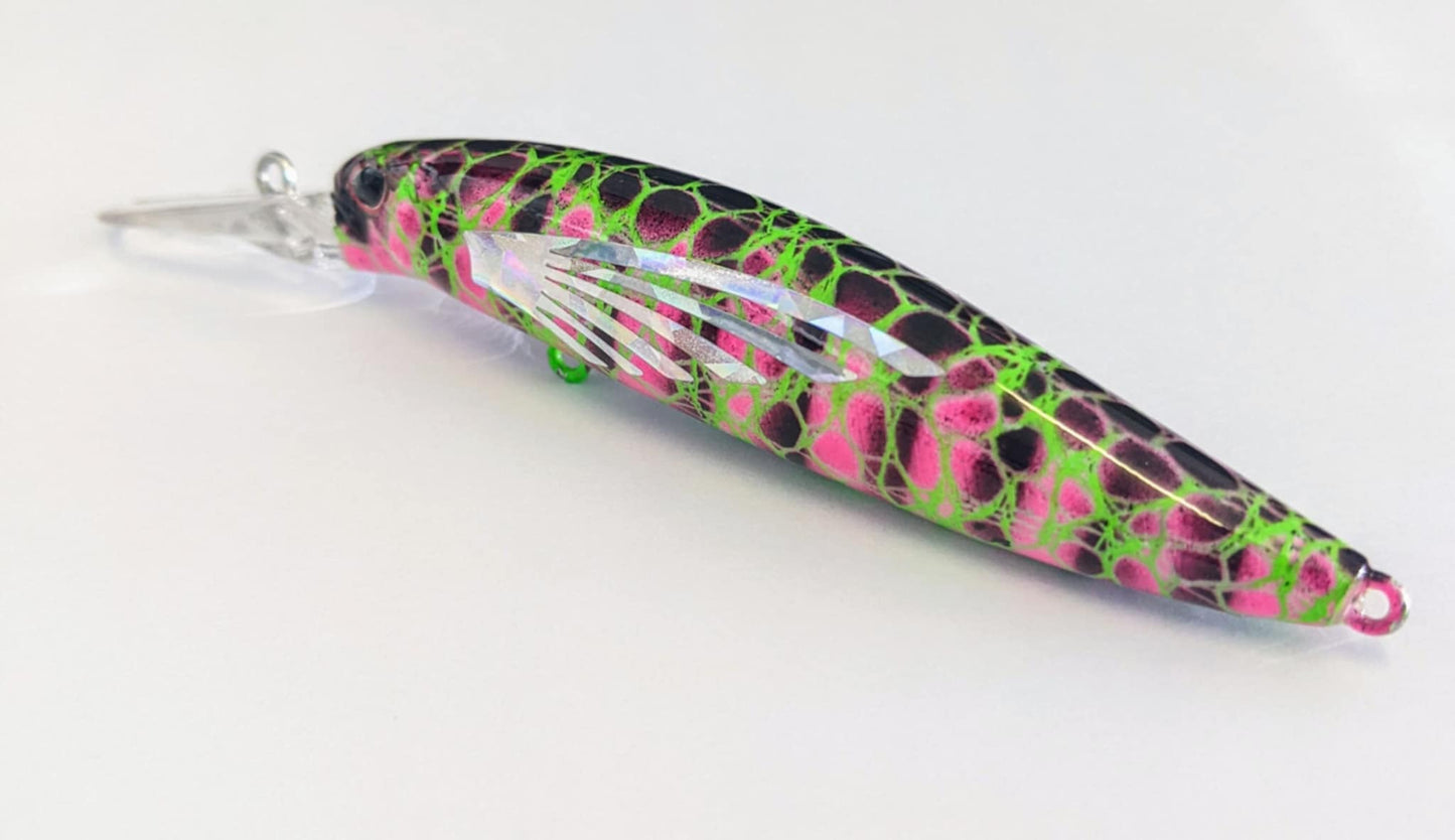 SALTWATER- VENOM SERIES X-110