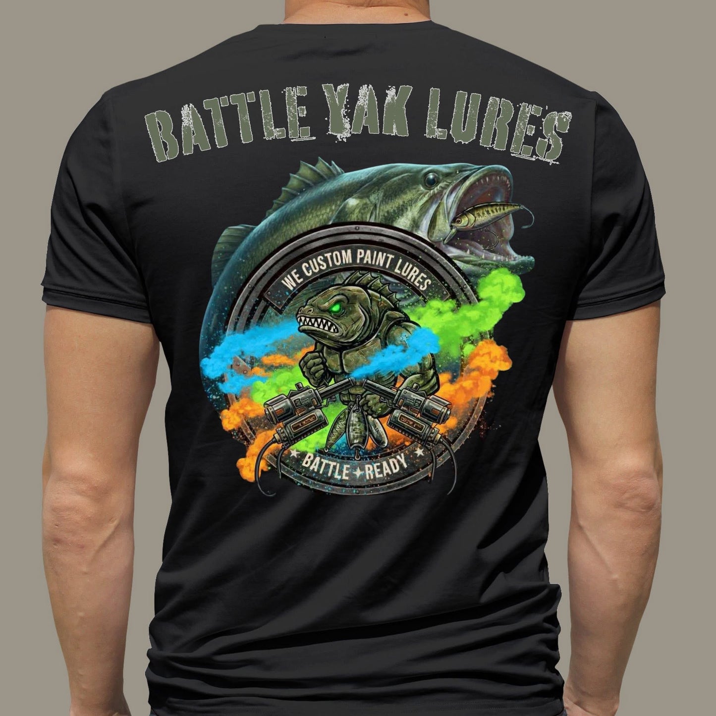 BATTLE SHIRTS