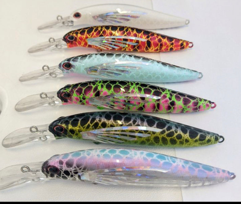 SALTWATER- VENOM SERIES X-110