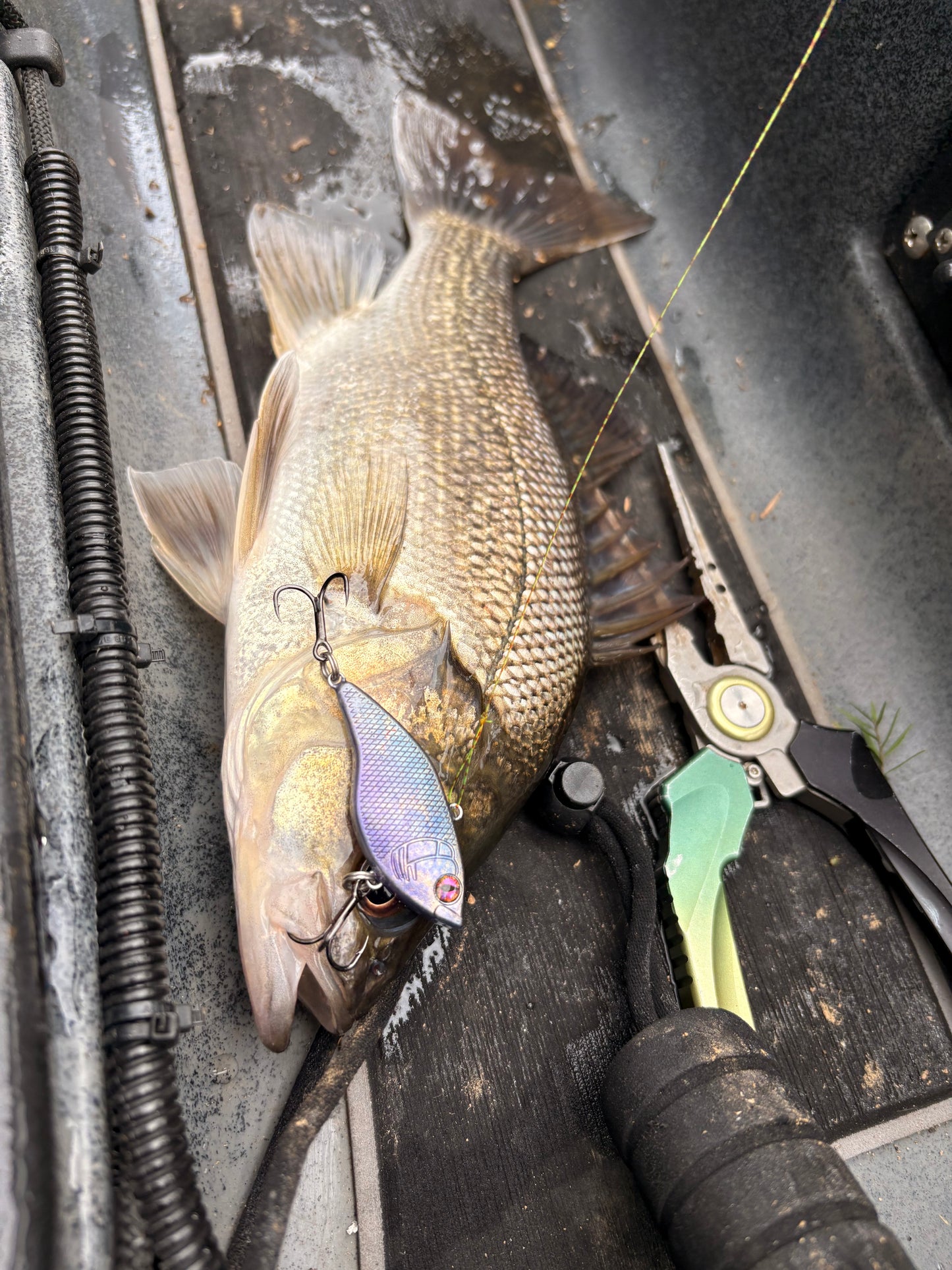 APEX VIBES LIPLESS CRANK