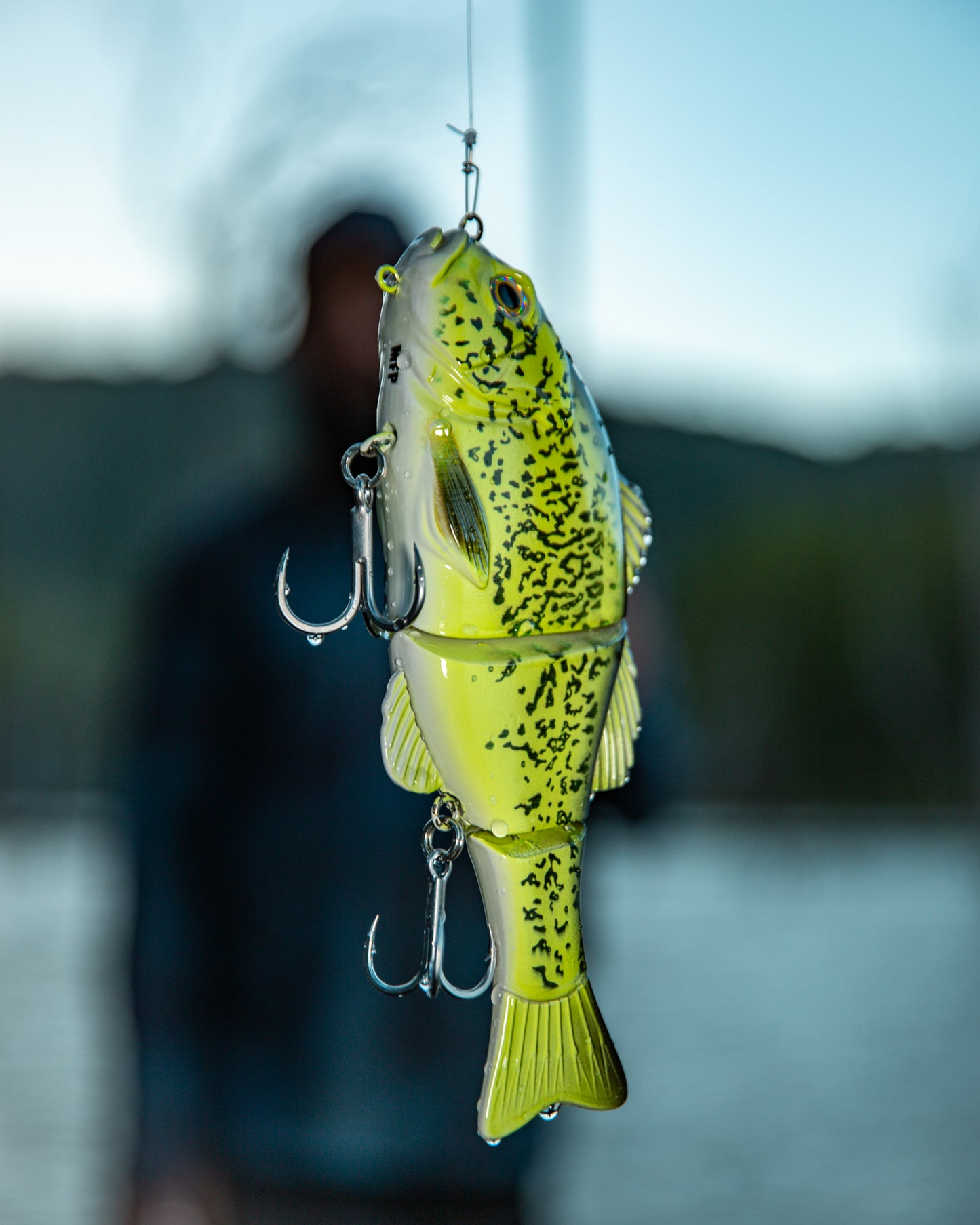 MY FISHING PLACE COD LURES