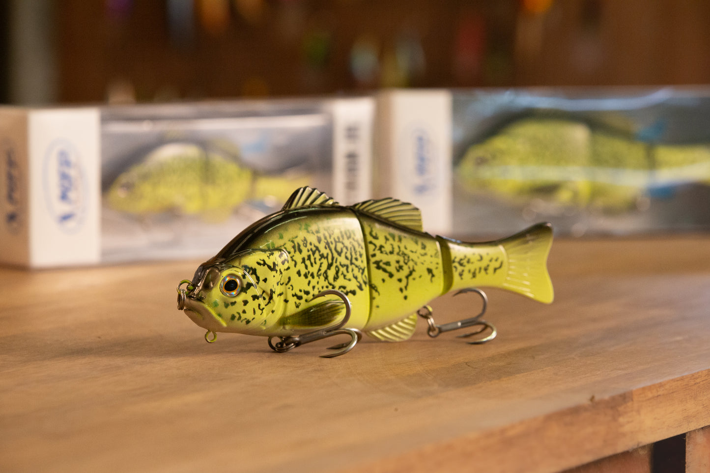 MY FISHING PLACE COD LURES