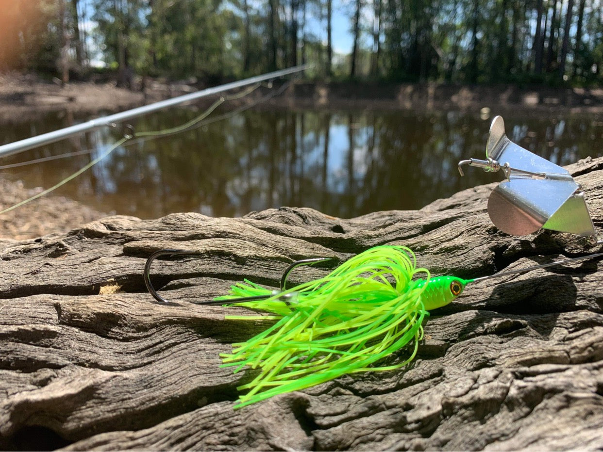 BATTLE YAK BUZZ BAIT